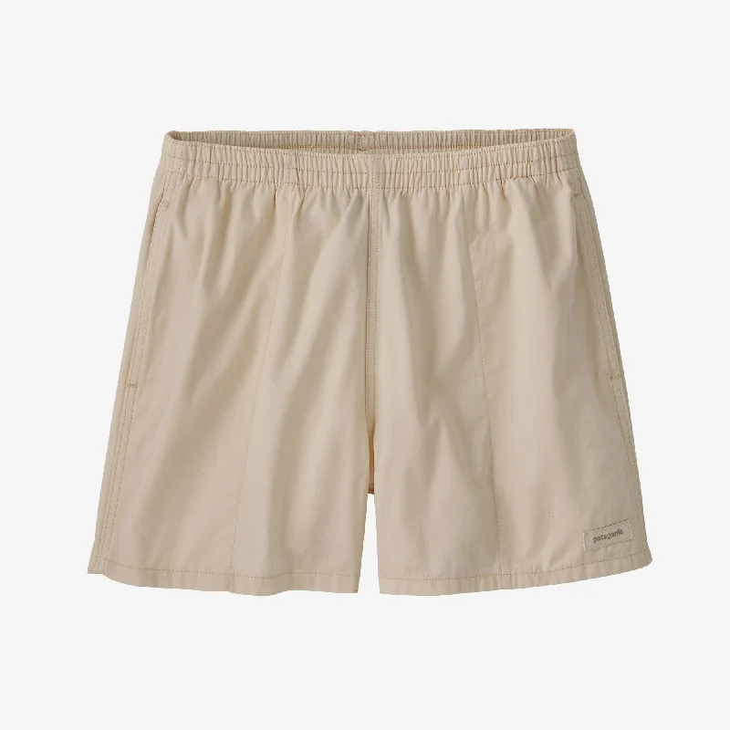 Women's Funhoggers Cotton Shorts - 4""