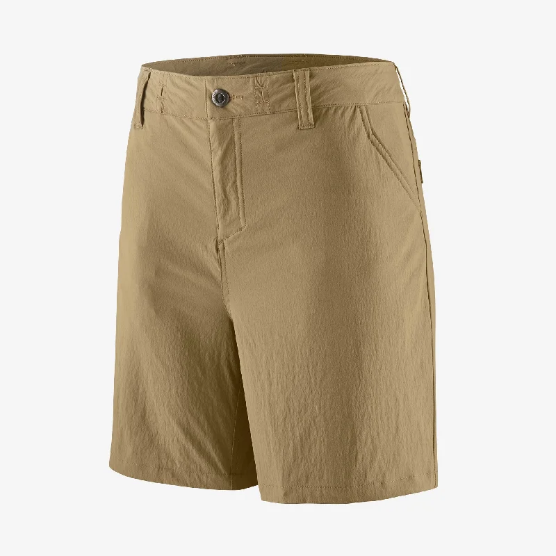 Women's Quandary Shorts - 7""