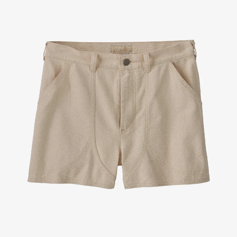 Women's Regenerative Organic Certified™ Cotton Stand Up® Shorts - 3½""