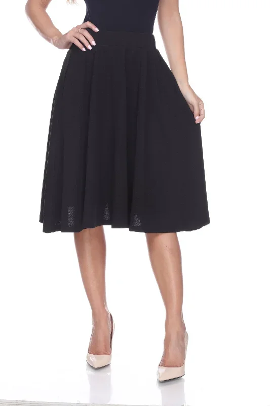 Saya Flare Skirt